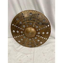 Used Used LEGADO 15in CASPIAN Cymbal