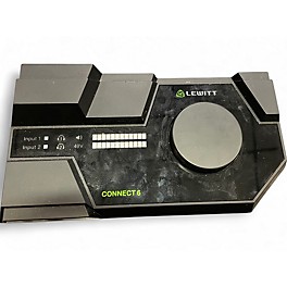 Used LEWITT CONNECT 6 Audio Interface
