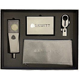 Used LEWITT Pure Tube Essential Tube Microphone