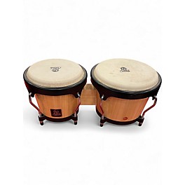 Used LP Aspire Bongo Set Bongos