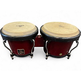 Used LP Aspire Bongo Set Bongos