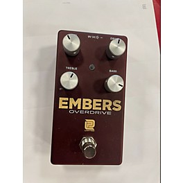 Used Used LPD EMBERS Effect Pedal