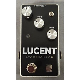 Used Used LPD LUCENT OVERDRIVE Effect Pedal