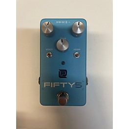 Used Used LPD PEDALS FIFTY 5 STANDARD Effect Pedal