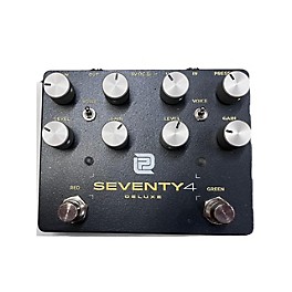 Used Used LPD PEDALS SEVENTY4 DELUXE Effect Pedal