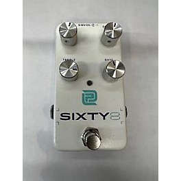Used Used LPD PEDALS SIXTY8 Effect Pedal