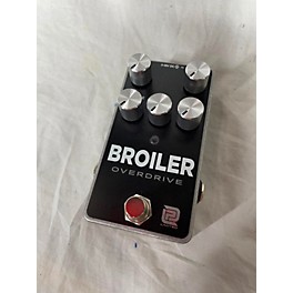 Used Used LPD Pedals Broiler Effect Pedal