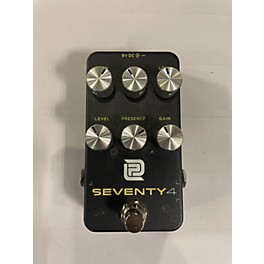 Used Used LPD Seventy4 Effect Pedal