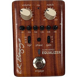 Used LR Baggs ALIGN EQUALIZER Pedal