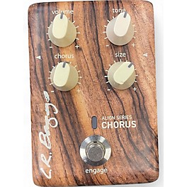 Used LR Baggs ALIGN SERIES CHORUS Effect Pedal