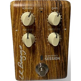 Used LR Baggs ALIGN SERIES SESSIONS Effect Pedal