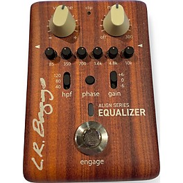 Used LR Baggs Align Equalizer Pedal