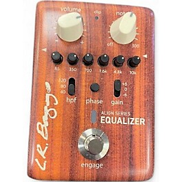 Used LR Baggs EQUALIZER ALIGN Pedal