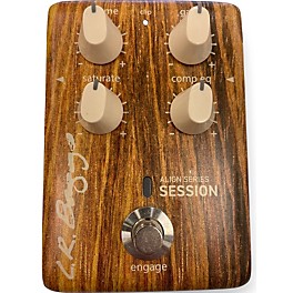 Used LR Baggs SESSION Effect Pedal
