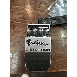 Used Used LYON BY WASHBURN DISTORTION Effect Pedal