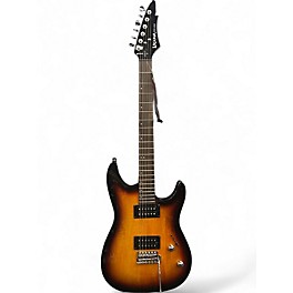 Used Laguna LE300 Tobacco Burst Solid Body Electric Guitar