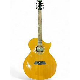 Used Laguna LG6CE-RW Natural Acoustic Electric Guitar