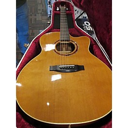 Used Used Lakewood J14 Custom Vintage Natural Acoustic Guitar