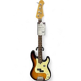 Used Lakland 44-51 PJ 2 Color Sunburst Electric Bass Guitar