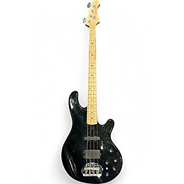 Used Lakland Skyline 44-02 Black Electric Bass Guitar