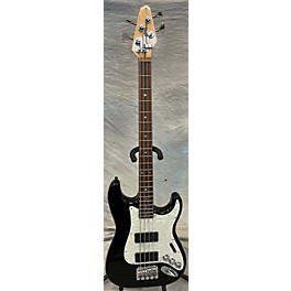 Used Used Landing L2 Black Electric Bass Guitar