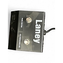 Used Laney 2 Button Footswitch Footswitch