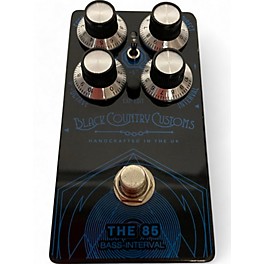 Used Laney Black Country Customs The 85 Bass Effect Pedal