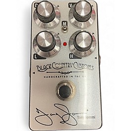 Used Laney Black Country Customs Tony Iommi Signature TI Boost Effect Pedal