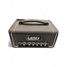 Used Laney DB200 Bass Amp Head