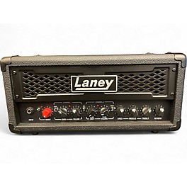 Used Laney DUALTOP Solid State Guitar Amp Head