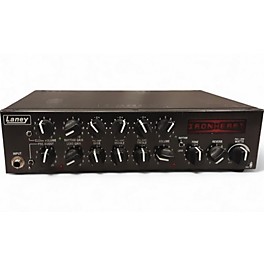 Used Laney IRT SLS Bass Amp Head