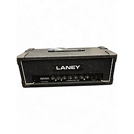 Used Laney LINEBACKER 100 Bass Amp Head