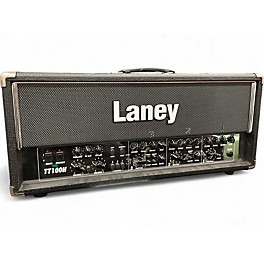 Used Laney TT100H Tube Guitar Amp Head