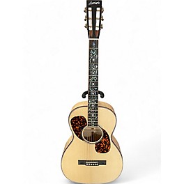 Used Larrivee 00-60 Natural Acoustic Guitar