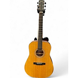 Used Larrivee D-03 Natural Acoustic Guitar