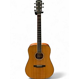 Used Larrivee D03 Natural Acoustic Electric Guitar