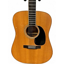 Used Larrivee D03 Natural Acoustic Guitar