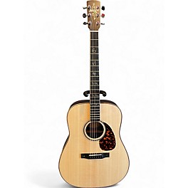 Used Larrivee D03R VINE SPECIAL Natural Acoustic Guitar