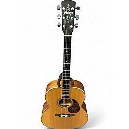 Used Larrivee L03 FAST NECK Natural Acoustic Guitar