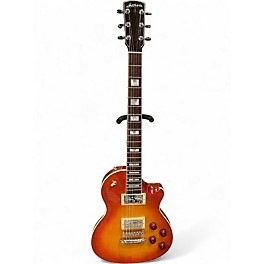 Used Larrivee RS4 2 Tone Sunburst Solid Body Electric Guitar