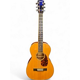 Used Larrivee p-05 Natural Acoustic Guitar