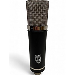 Used Lauten Audio LA220 Condenser Microphone