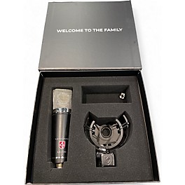 Used Lauten Audio LA220 Condenser Microphone