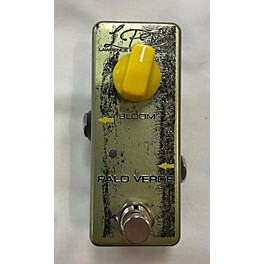 Used Used Lawrence Petross Design Palo Verde Fuzz Boost Effect Pedal