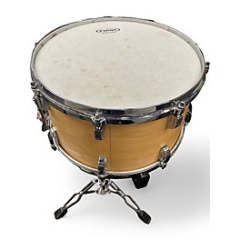 Used Leedy 14X7 Broadway Standard Reissue Maple Drum
