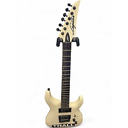 Used Legator N300 Alpine White Solid Body Electric Guitar