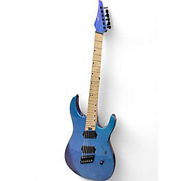 Used Legator NINJA 6 LUNAR ECLIPSE Solid Body Electric Guitar