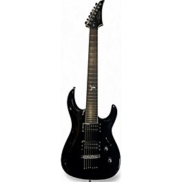 Used Legator Ninja 7 PROTOTYPE Black Solid Body Electric Guitar