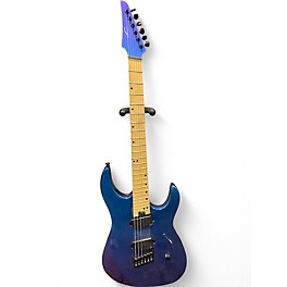 Used Legator Ninja Standard 6 Lunar Eclipse Solid Body Electric Guitar