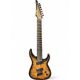 Used Legator PROTOTYPE 7 BURST Solid Body Electric Guitar